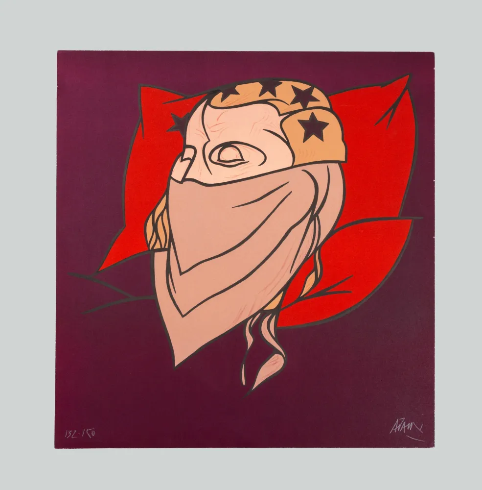 Serigrafia Adami - Senza titolo