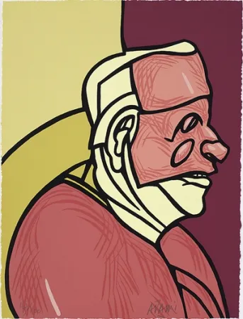 Serigrafia Adami - Une reconquête moderne de l'espace classique