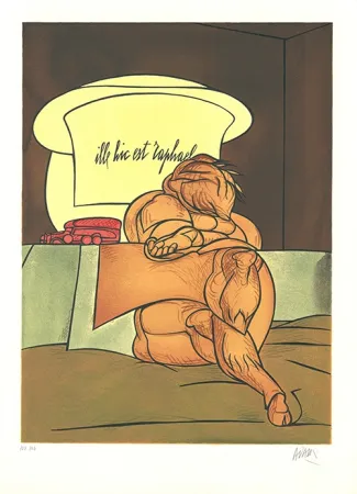 Litografia Adami - Urne