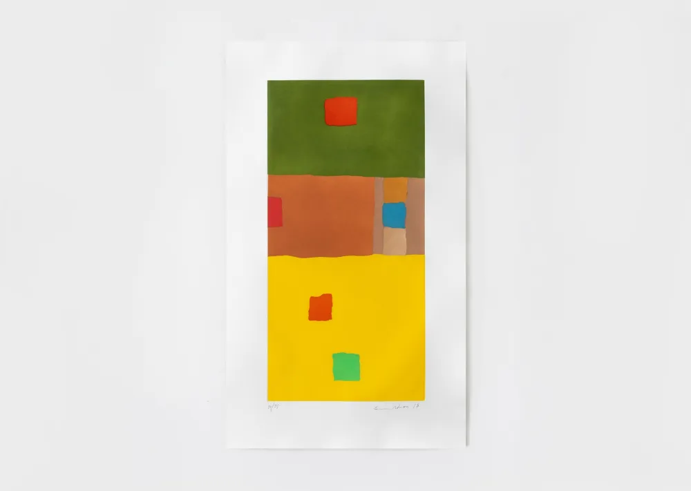 Gravura Adnan - En route vers le désert