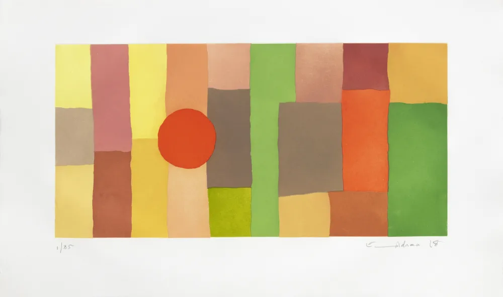 Gravura Adnan - Journey