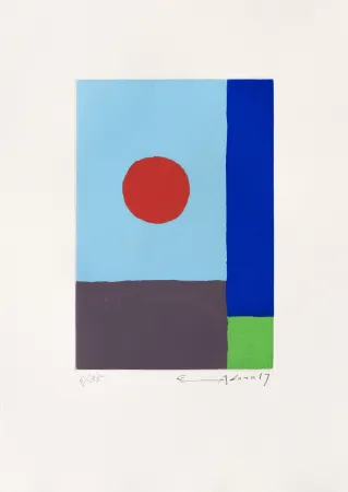 Gravura Adnan - Power of the Sun