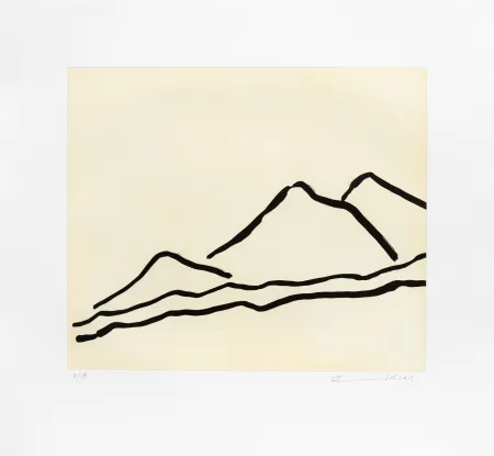 Gravura Adnan - Quelque part...