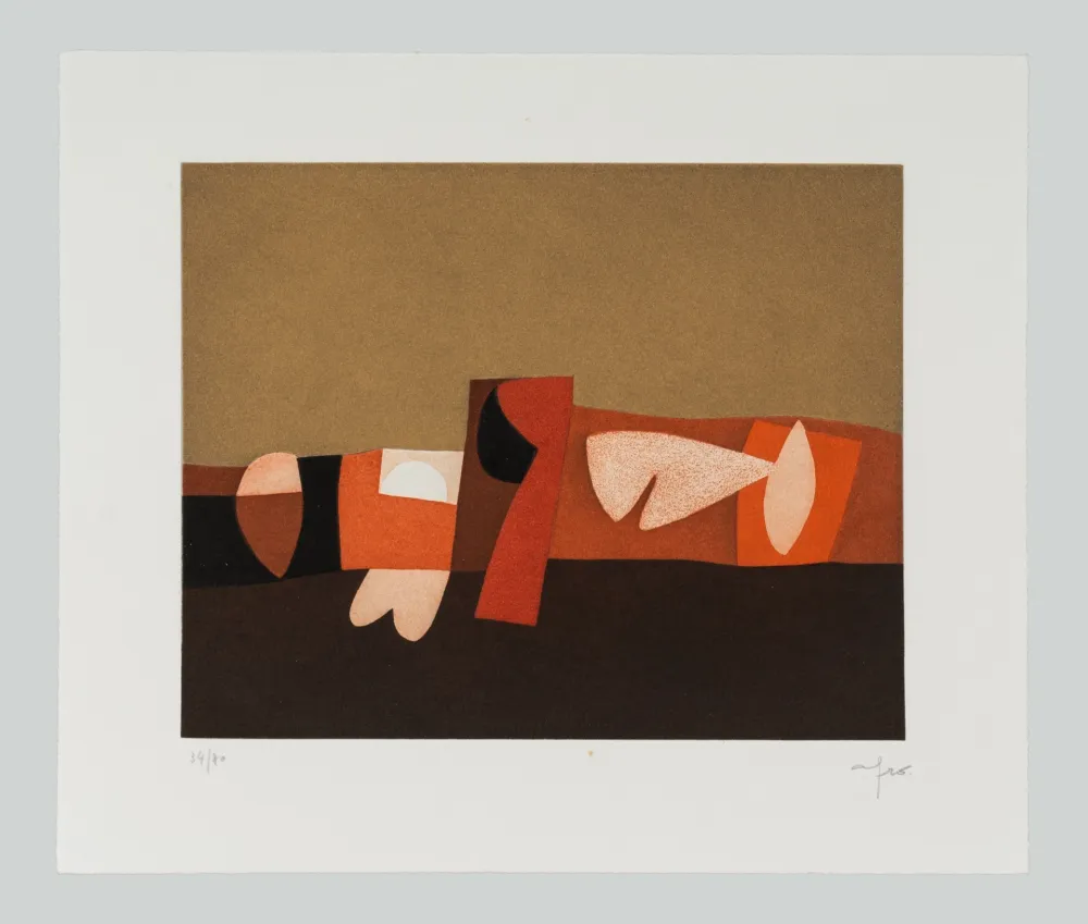 Água-Forte E Água-Tinta Afro - La beautè