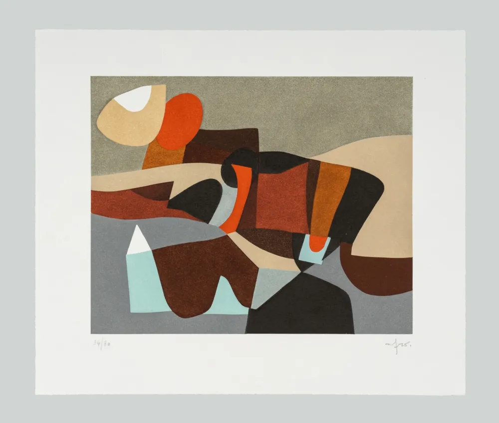 Água-Forte E Água-Tinta Afro - La vie anterieure