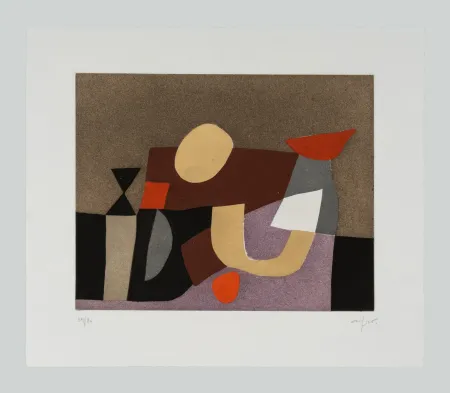 Água-Forte E Água-Tinta Afro - Le voyage