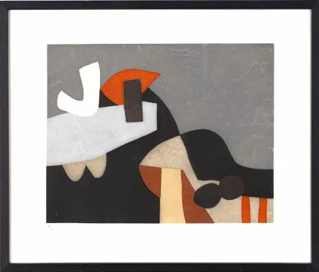 Água-Forte E Água-Tinta Afro - L'Invitation au Voyage (A)