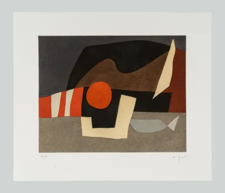 Água-Forte E Água-Tinta Afro - L'invitation au voyage C