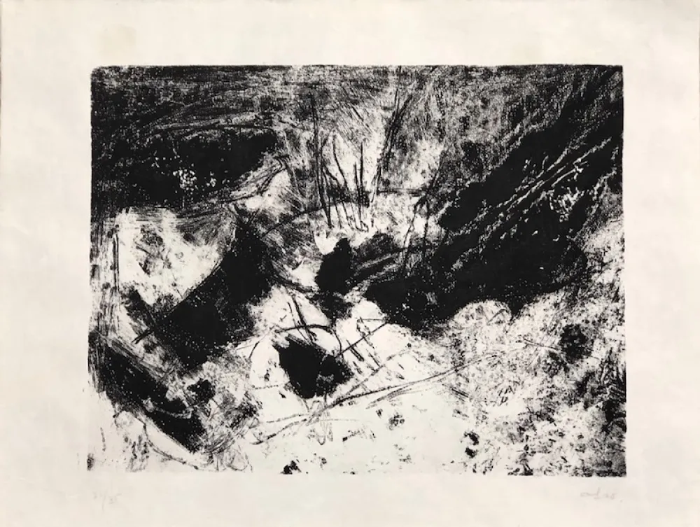 Água-Forte Afro - Sin titulo