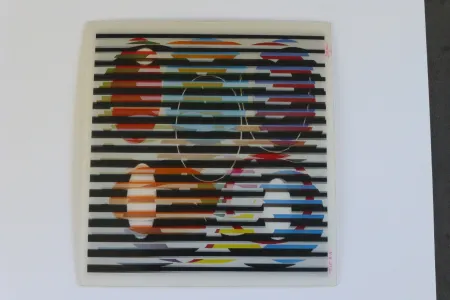 Múltiplo Agam - Composition cinétique 