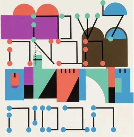 Múltiplo Agam - Haggadah – Le Shana Haba’Ah (Next Year In Jerusalem)