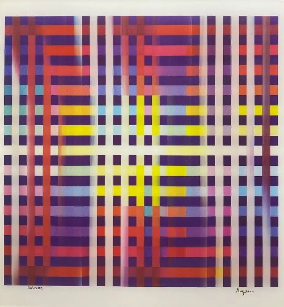 Múltiplo Agam - Hommage a Chopin I