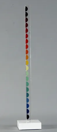 Litografia Agam - Image Magic