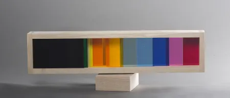 Múltiplo Agam - Infinty transparency #3