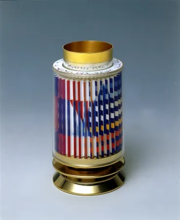 Múltiplo Agam - Revolving Kiddush Cup