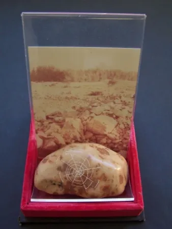 Múltiplo Agam - River Pebbel, Ca.