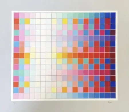 Múltiplo Agam - Square Wave