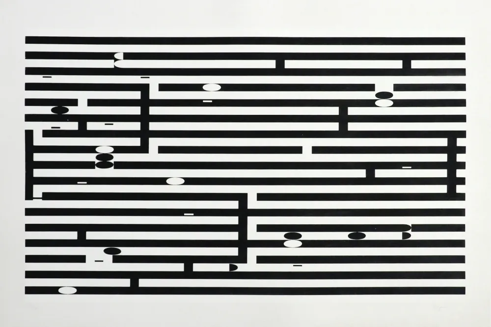 Múltiplo Agam - Untitled