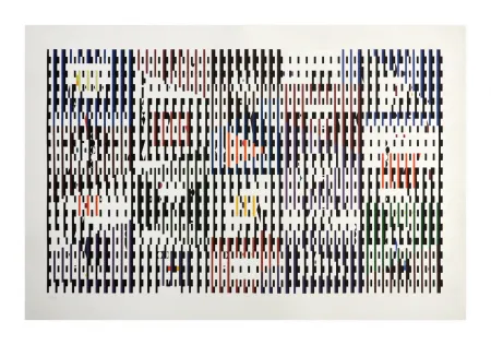 Múltiplo Agam - Untitled