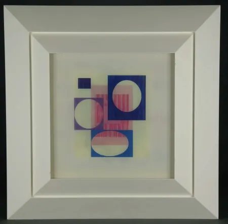 Múltiplo Agam - Untitled