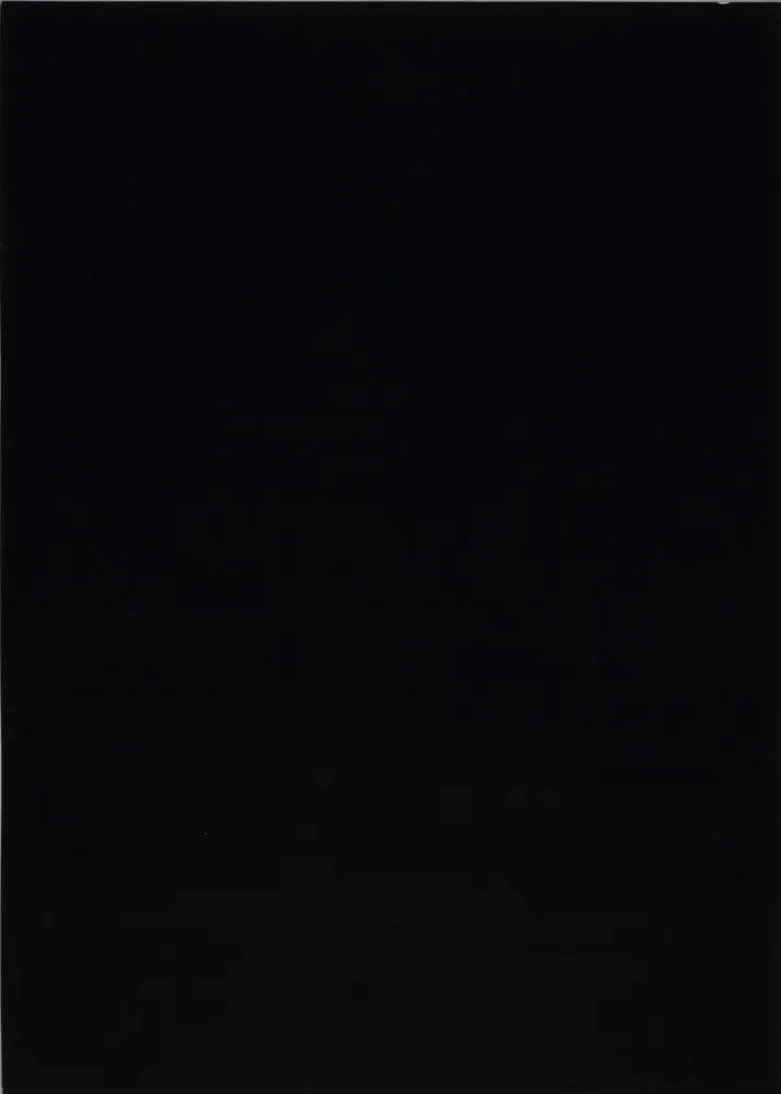 Serigrafia Agnetti - Plate H from 'Spazio perduto e spazio costruito' portfolio