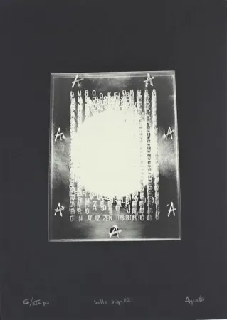 Serigrafia Agnetti - Sette Sigilli