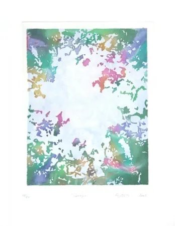 Água-Tinta Agosti - Canopée