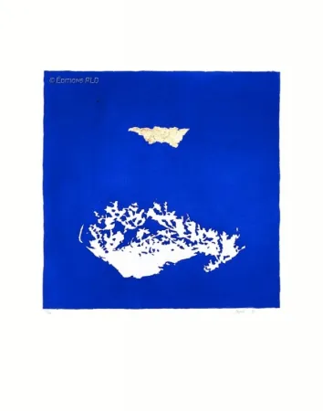 Água-Tinta Agosti - Orphée N°I