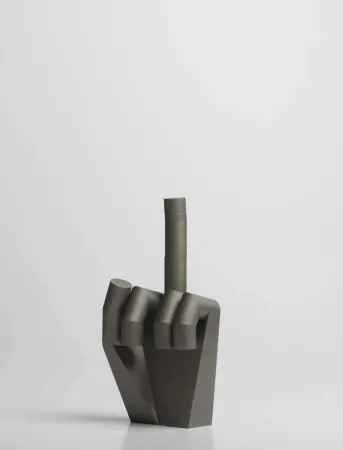 Múltiplo Ai - 3D Printing of My Left Hand