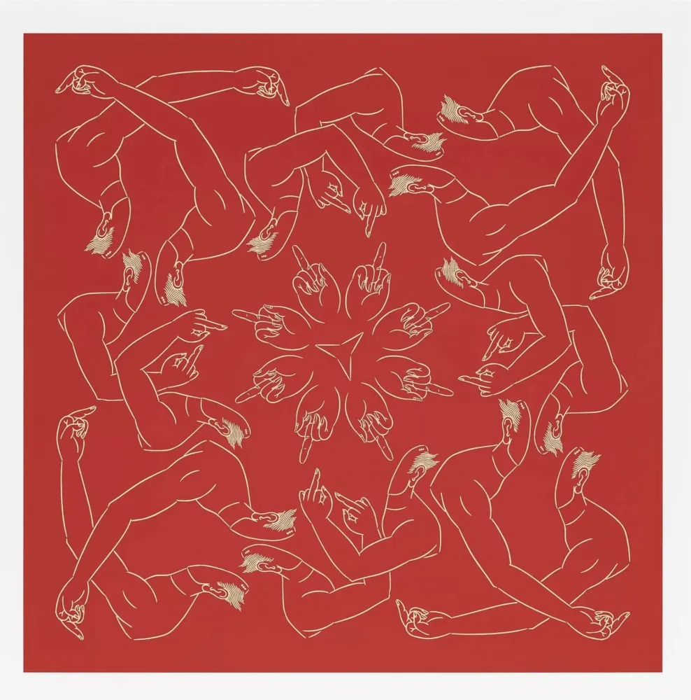 Múltiplo Ai - Middle Finger