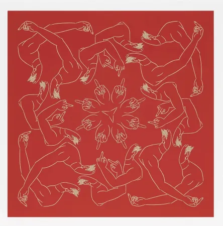 Múltiplo Ai - Middle Finger