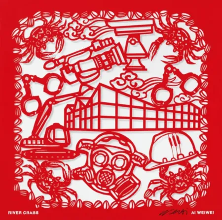 Múltiplo Ai - River Crabs (from Papercut Portfolio)