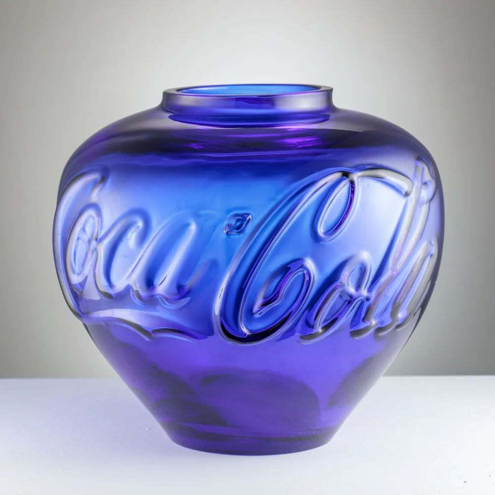 Múltiplo Ai - Vase (Blue)