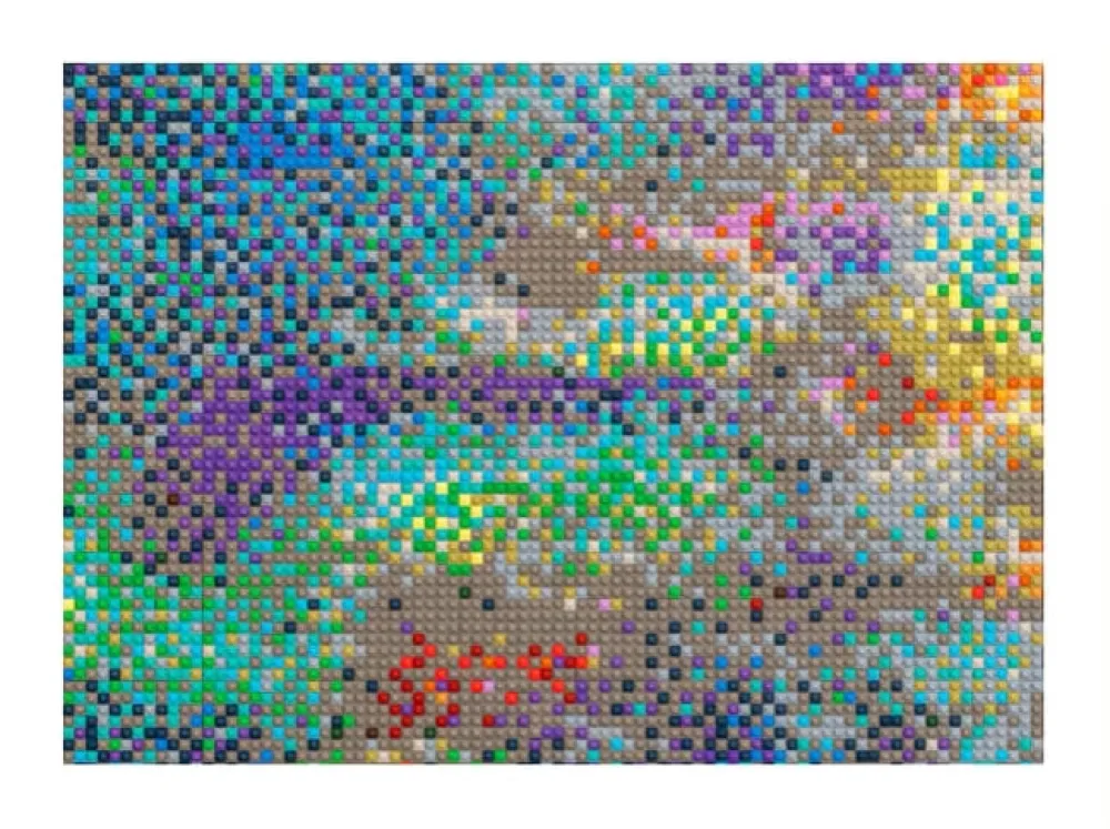 Sem Técnica Ai - Water Lilies #1