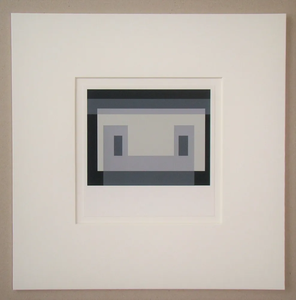 Serigrafia Albers - Adobe