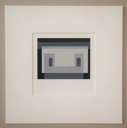 Serigrafia Albers - Adobe