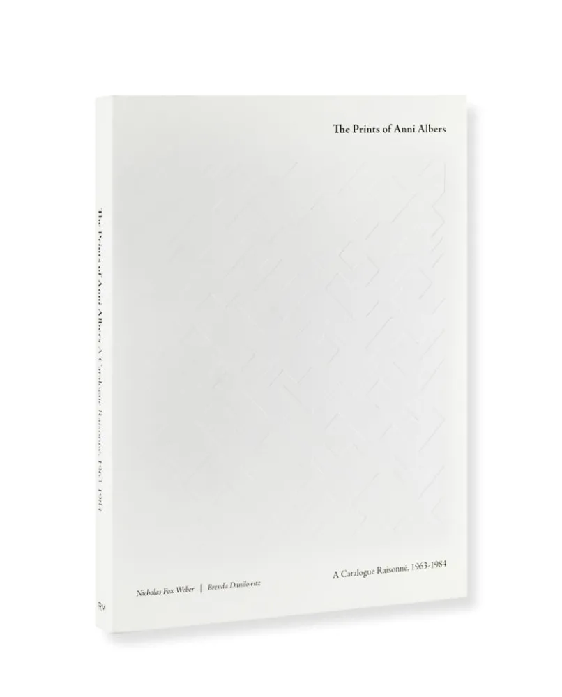 Livro Ilustrado Albers - Anni Albers : catálogo razonado, 1963-1984 (Spanish)