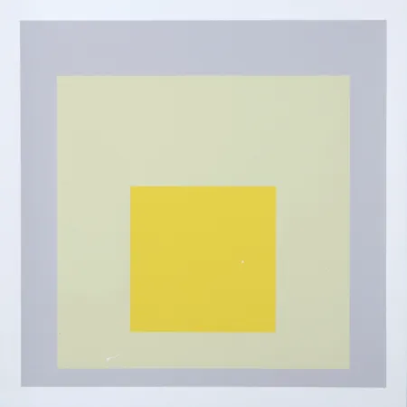 Serigrafia Albers - Homage to the Square #2