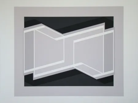 Serigrafia Albers - Kinetic