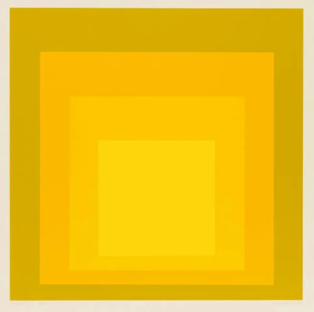 Serigrafia Albers - MMA-1