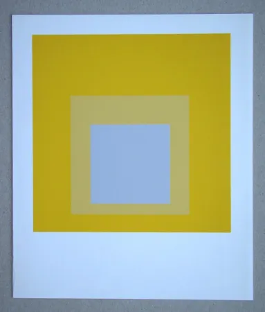 Serigrafia Albers - Selected
