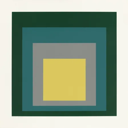 Serigrafia Albers - SP VI