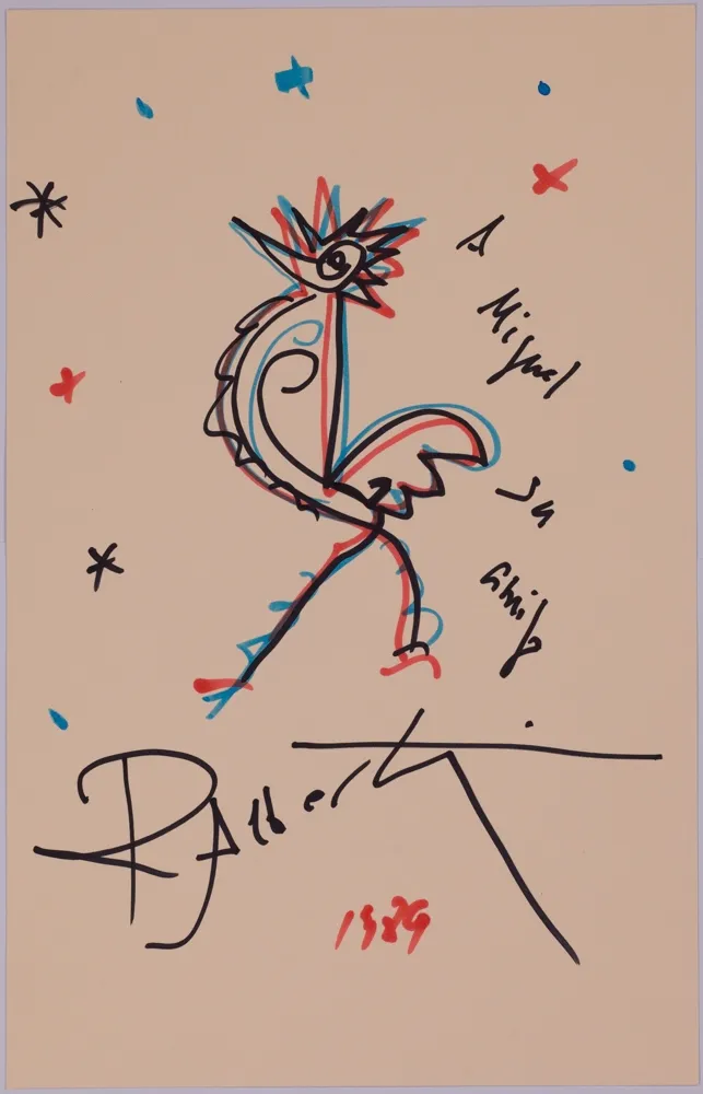 Sem Técnica Alberti - Untitled