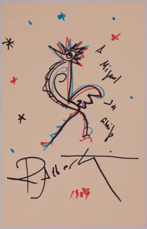 Sem Técnica Alberti - Untitled