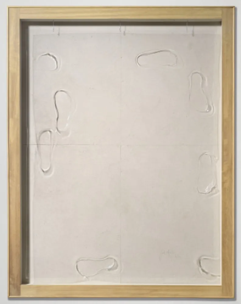 Múltiplo Alcaraz - Autoretrat caminant