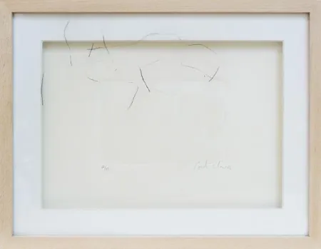 Gravura Alcaraz - Equilibristes