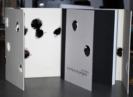 Livro Ilustrado Alcaraz - La Pintura Als Pregons