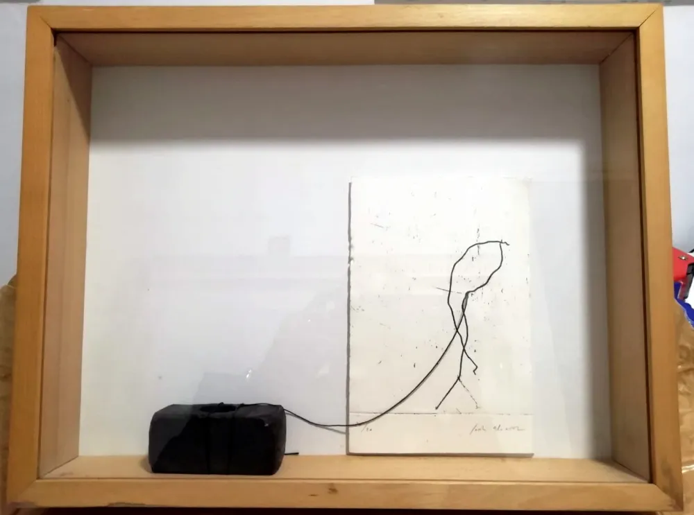 Múltiplo Alcaraz - Linia passejant Marten