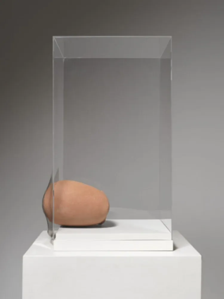 Múltiplo Alcaraz - Sculpture