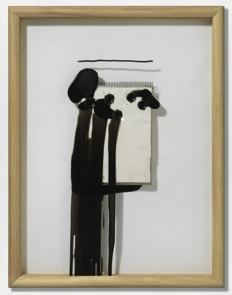 Sem Técnica Alcaraz - Untitled